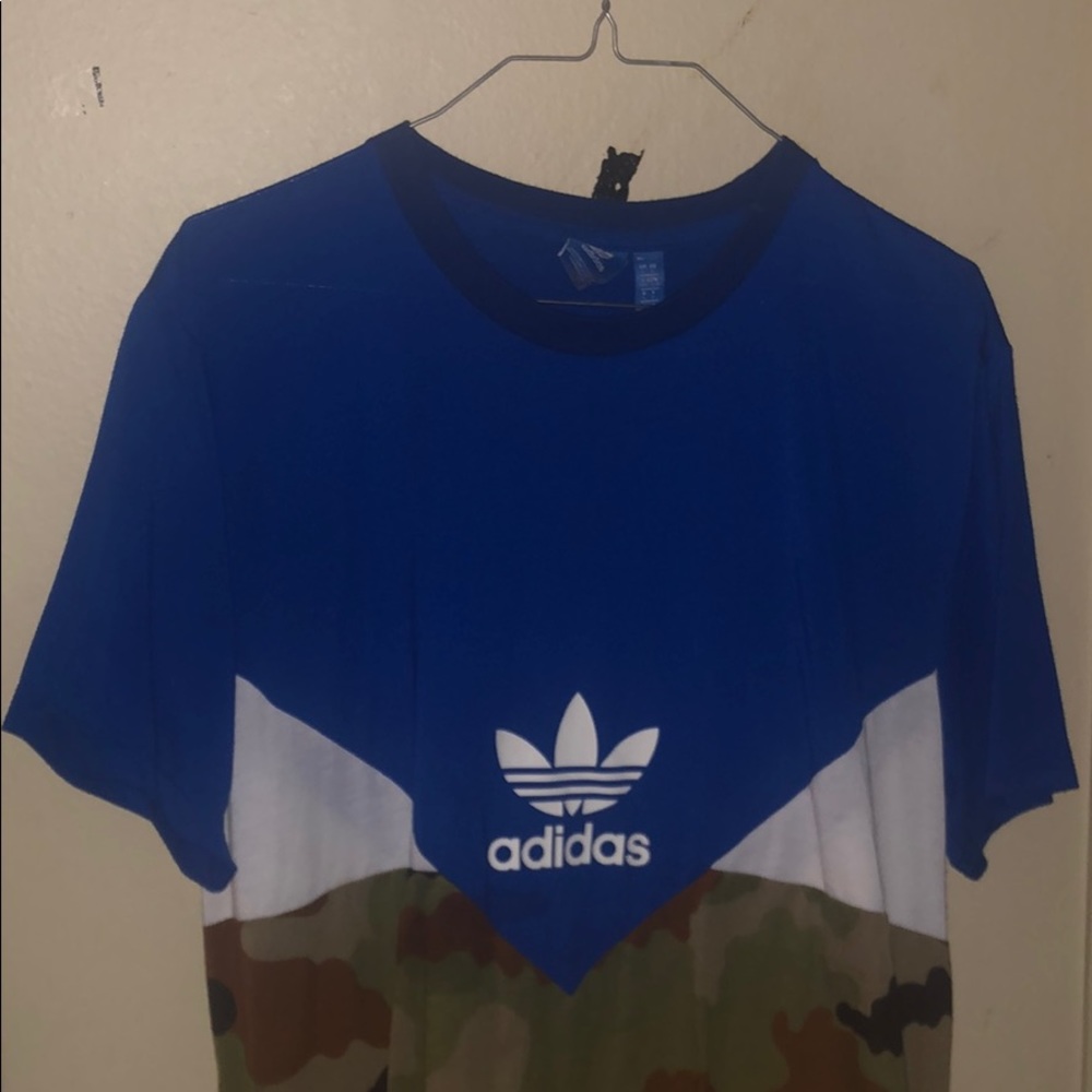 Adidas shirt